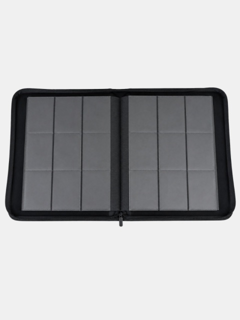 Album Cards Lab na Karty w Toploaderach 360 Kart – 9-Pocket Zip Binder Premium