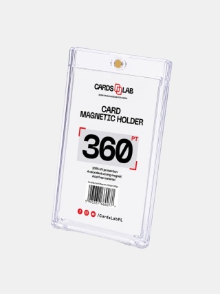 Holder Cards Lab- Magnetyczny holder na kartę 360pt