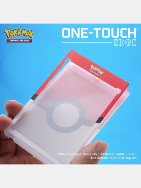 Holder Ultra PRO UV ONE-TOUCH – Poké Ball 35pt dla kart Pokemon