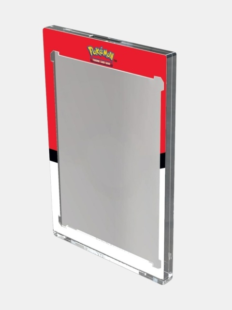 Holder Ultra PRO UV ONE-TOUCH – Poké Ball 35pt dla kart Pokemon