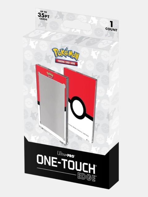 Holder Ultra PRO UV ONE-TOUCH – Poké Ball 35pt dla kart Pokemon