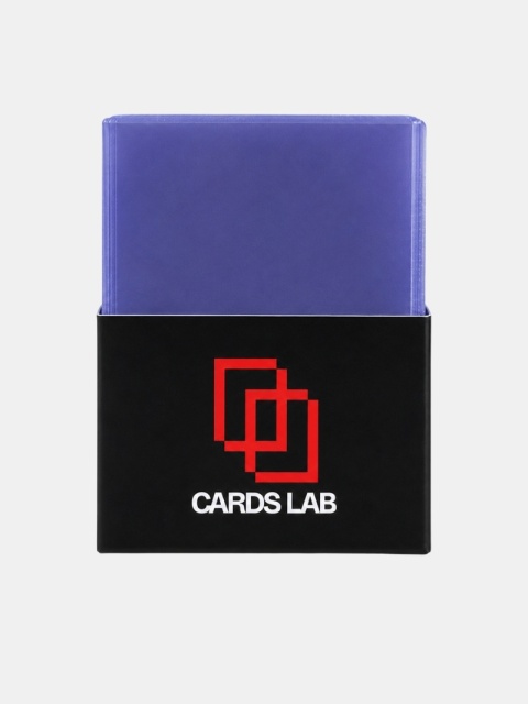 Toploader Cards Lab 35pt 3" x 4"– 100 szt