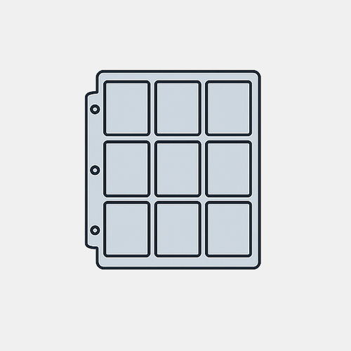 Koszulki do segregatorów