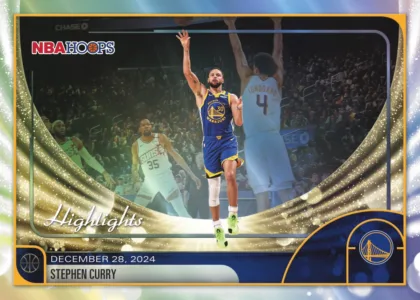 2025-26 Topps Hoops Basketball