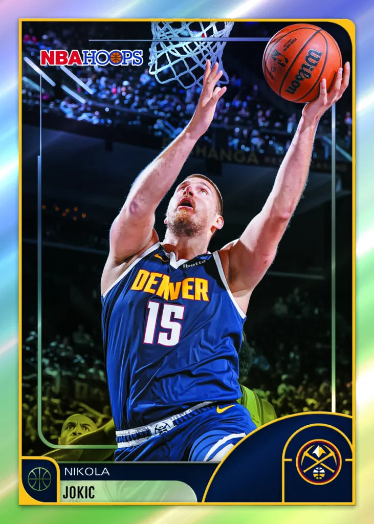 2025-26 Topps Hoops Basketball