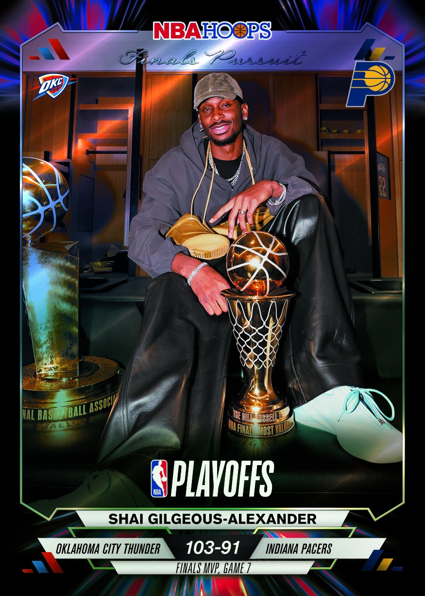 2025-26 Topps Hoops Basketball