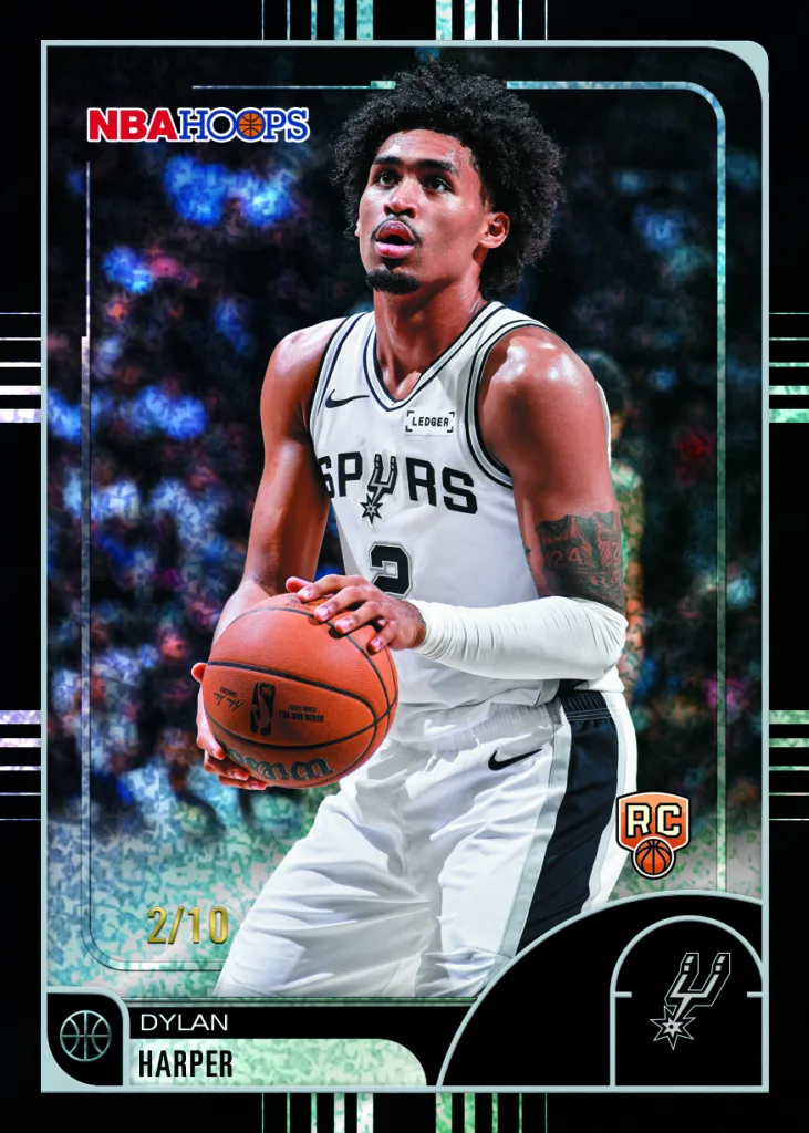 2025-26 Topps Hoops Basketball