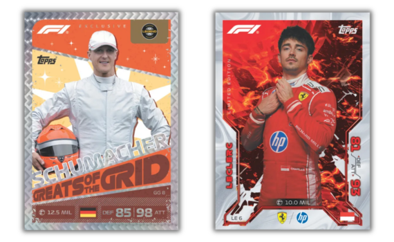 Formula 1 Topps Turbo Attax 2026
