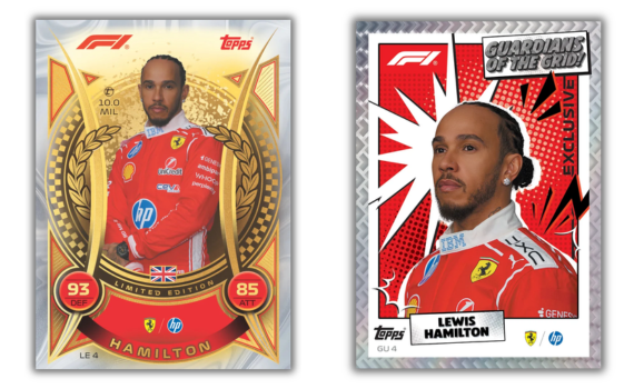 Formula 1 Topps Turbo Attax 2026