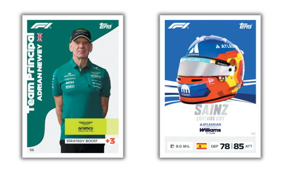 Formula 1 Topps Turbo Attax 2026