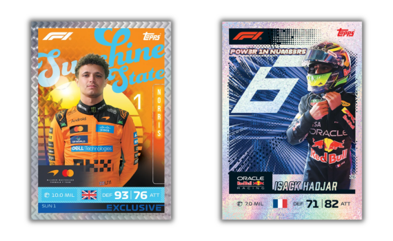 Formula 1 Topps Turbo Attax 2026